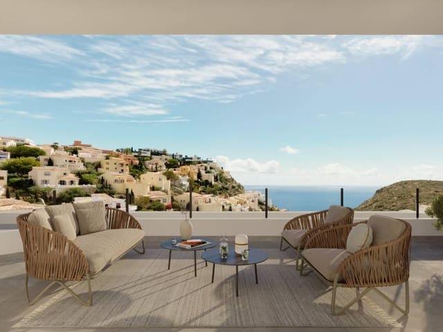 Apartamento en Venta en Benitachell