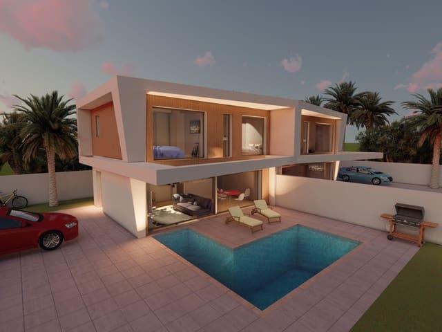 Villa for Sale in Santa Pola