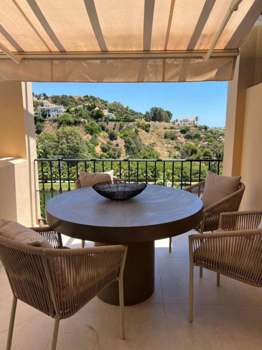 Penthouse for Sale in Benahavís