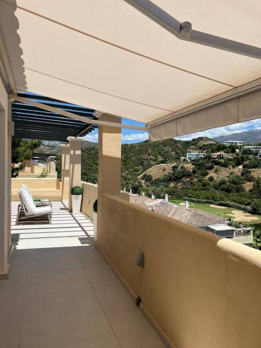 Penthouse for Sale in Benahavís