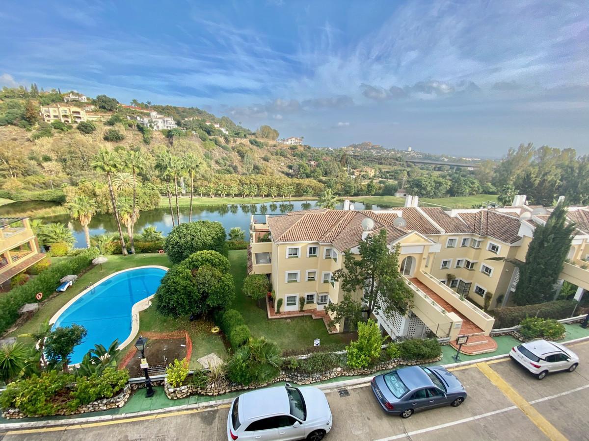 Penthouse for Sale in Benahavís