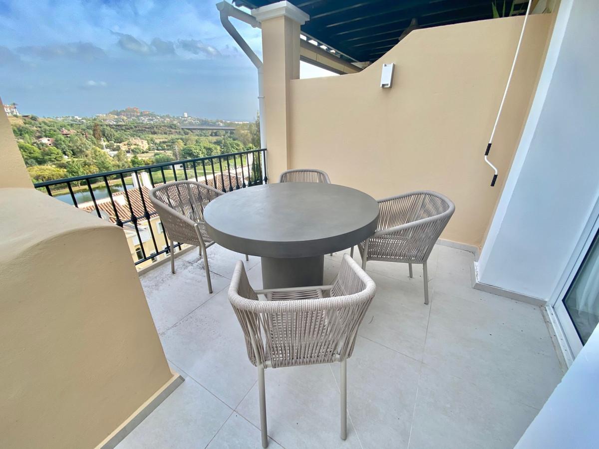Penthouse for Sale in Benahavís