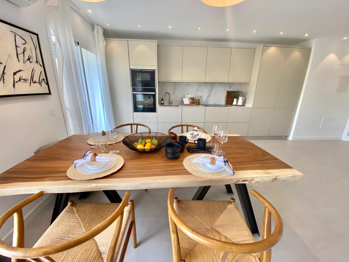 Penthouse for Sale in Benahavís