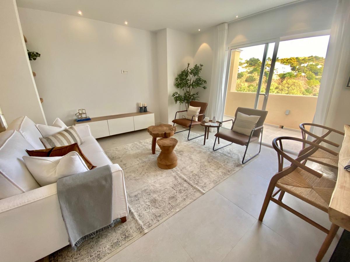 Penthouse for Sale in Benahavís