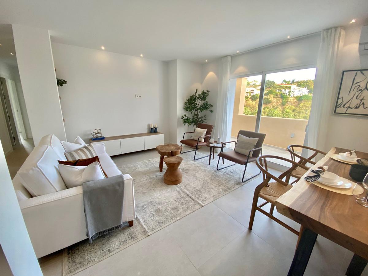Penthouse for Sale in Benahavís
