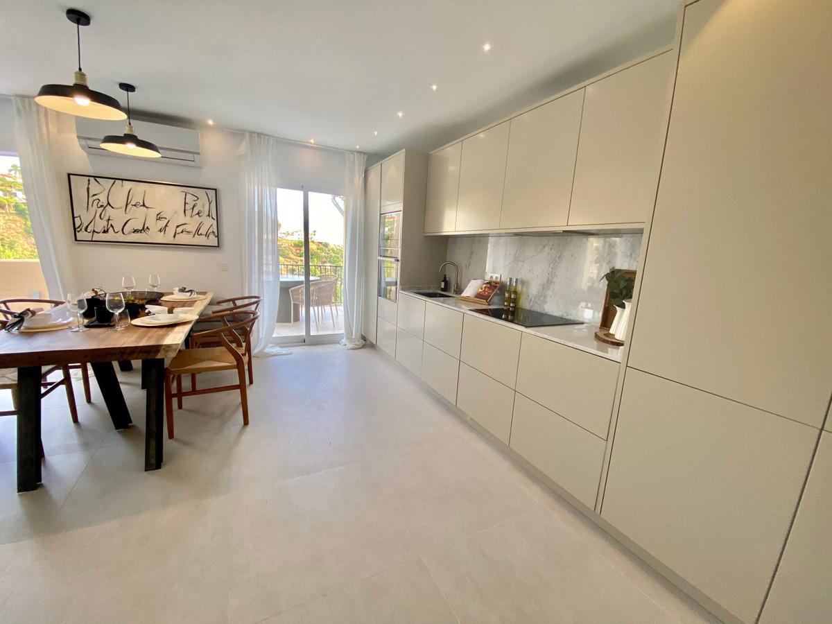 Penthouse for Sale in Benahavís