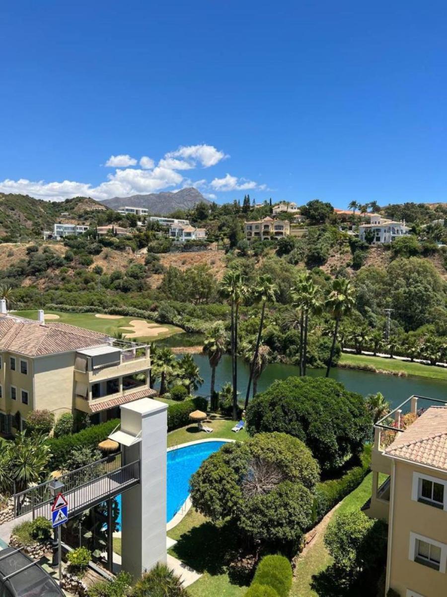 Penthouse for Sale in Benahavís