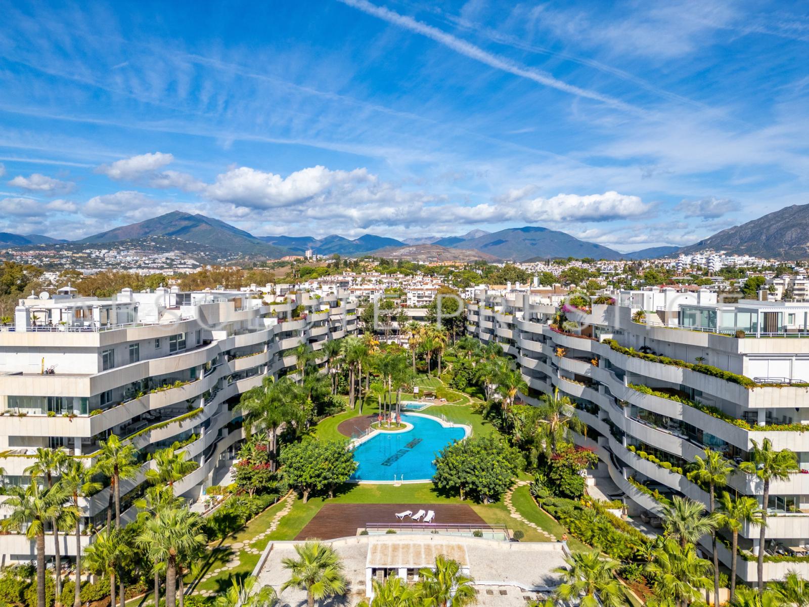 Apartamento en Venta en Marbella