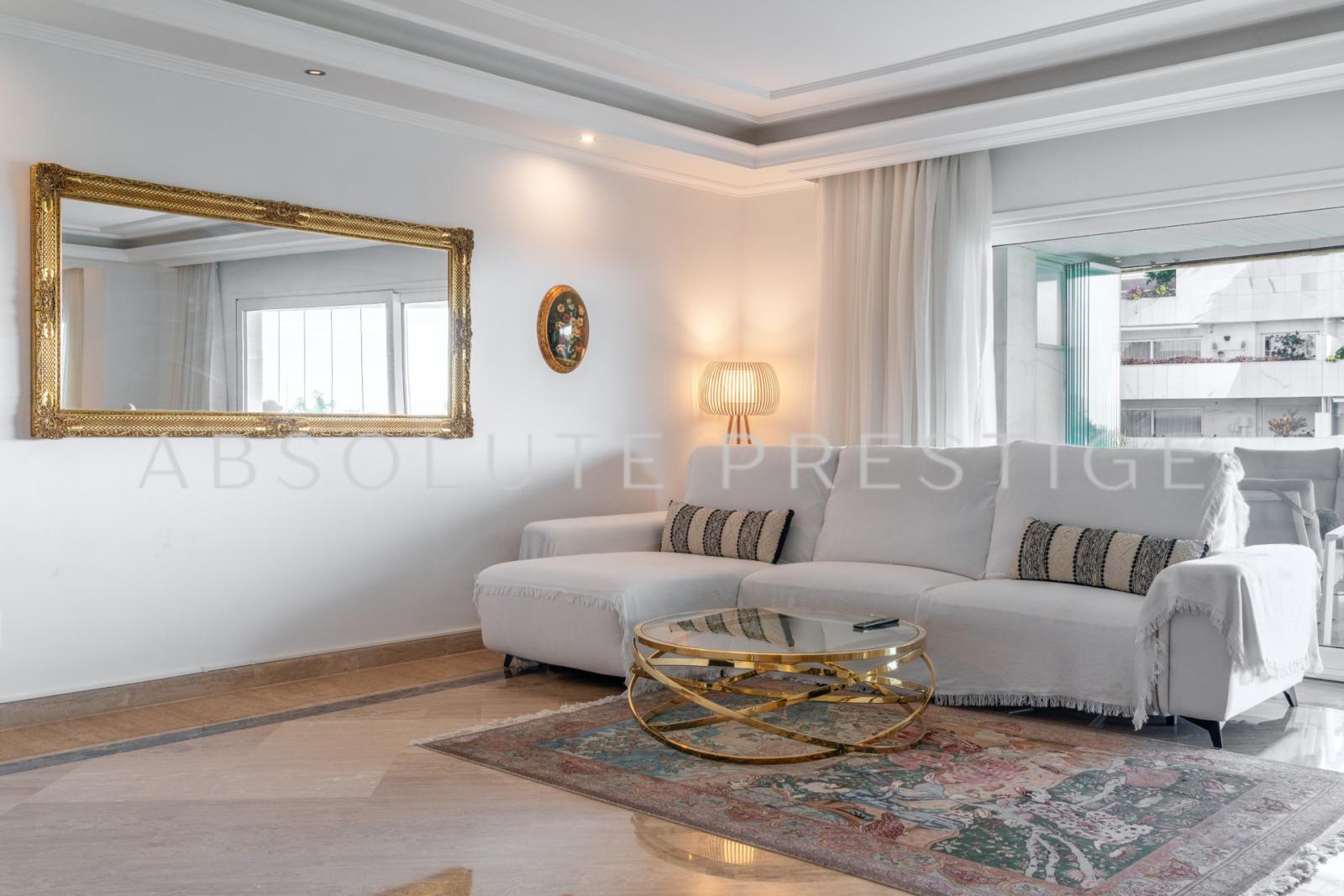 Apartamento en Venta en Marbella