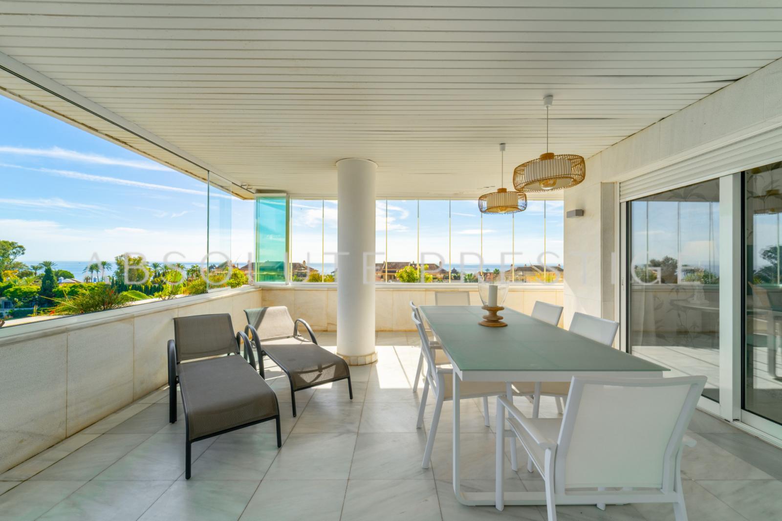 Apartamento en Venta en Marbella
