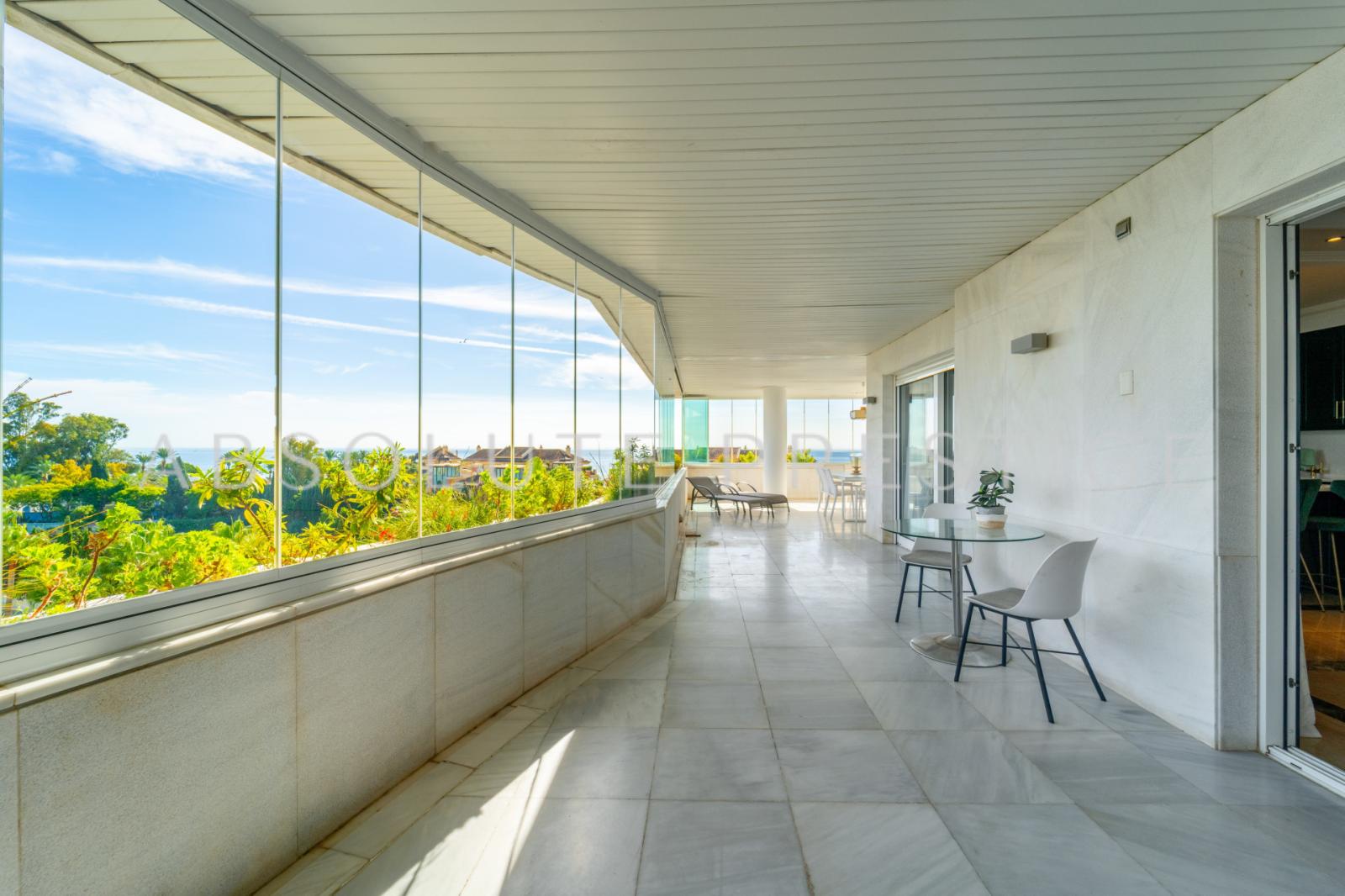Apartamento en Venta en Marbella