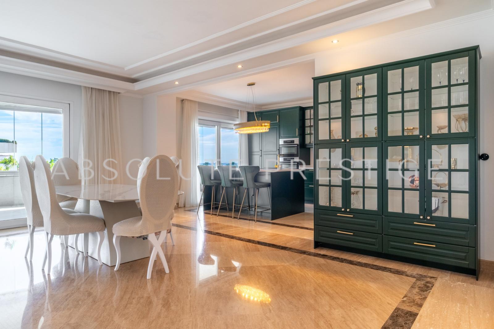 Apartamento en Venta en Marbella