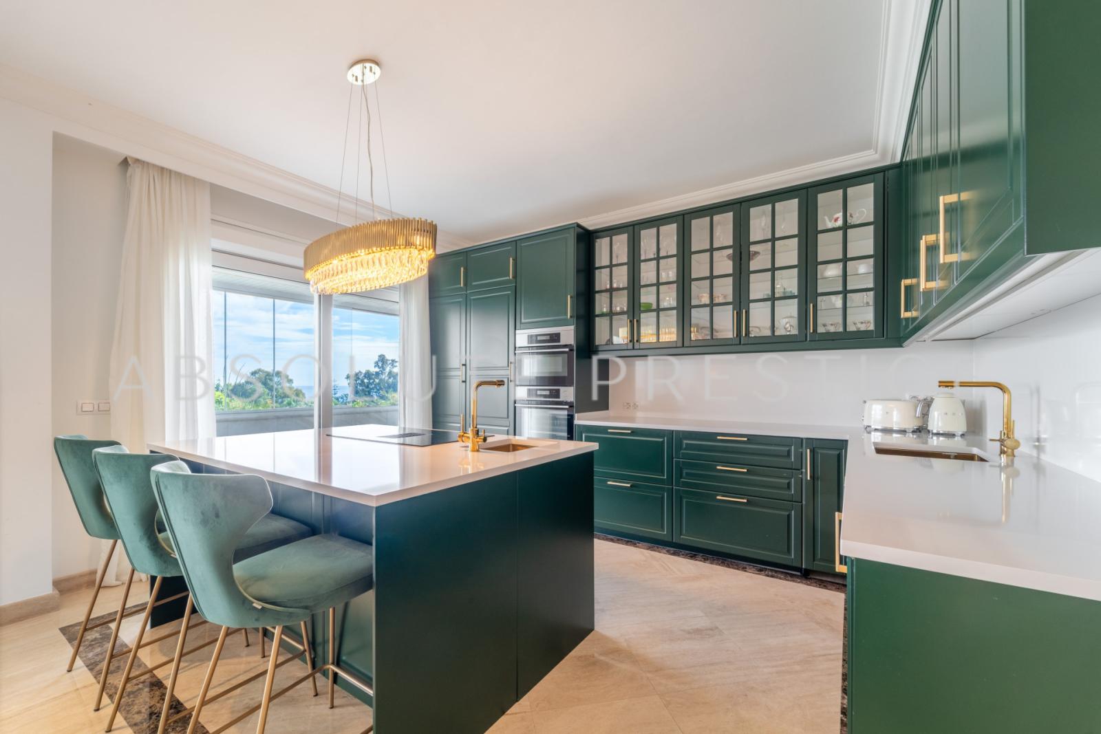 Apartamento en Venta en Marbella