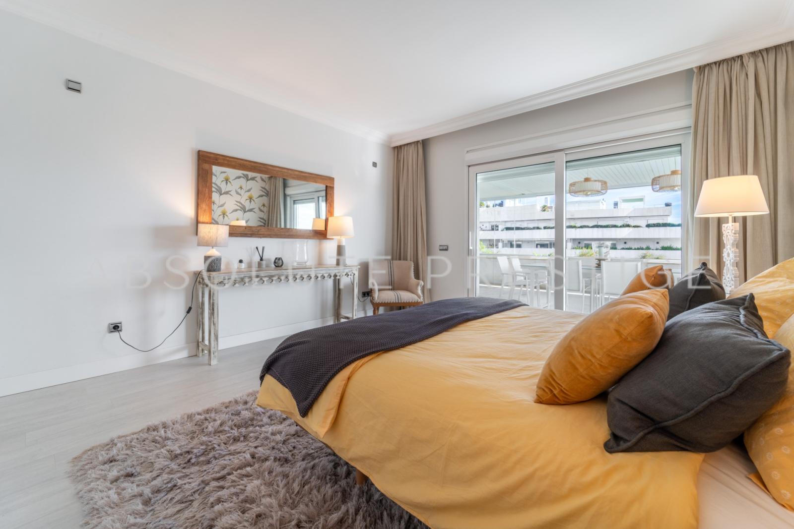 Apartamento en Venta en Marbella