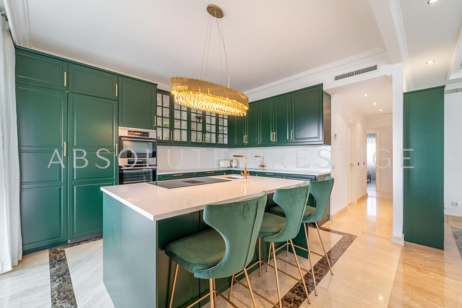 Apartamento en Venta en Marbella