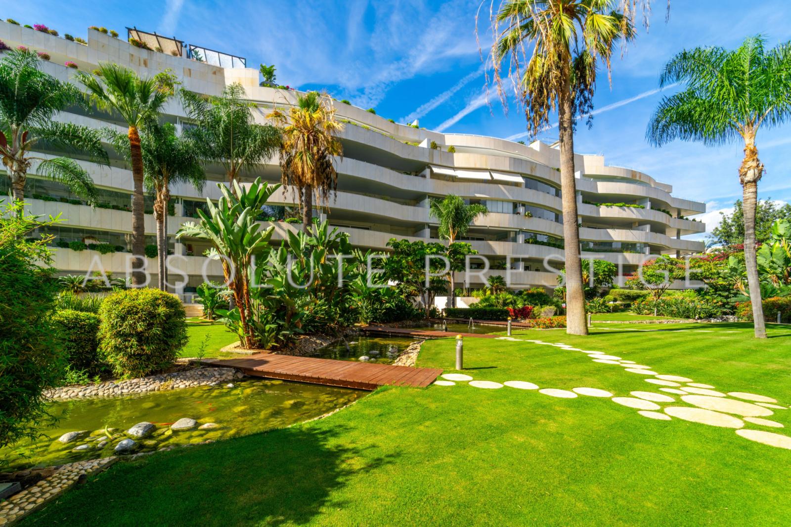 Apartamento en Venta en Marbella