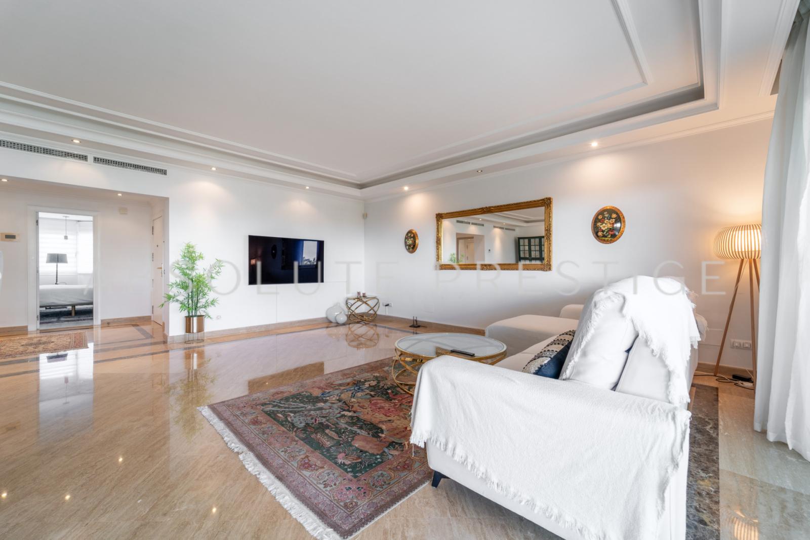 Apartamento en Venta en Marbella