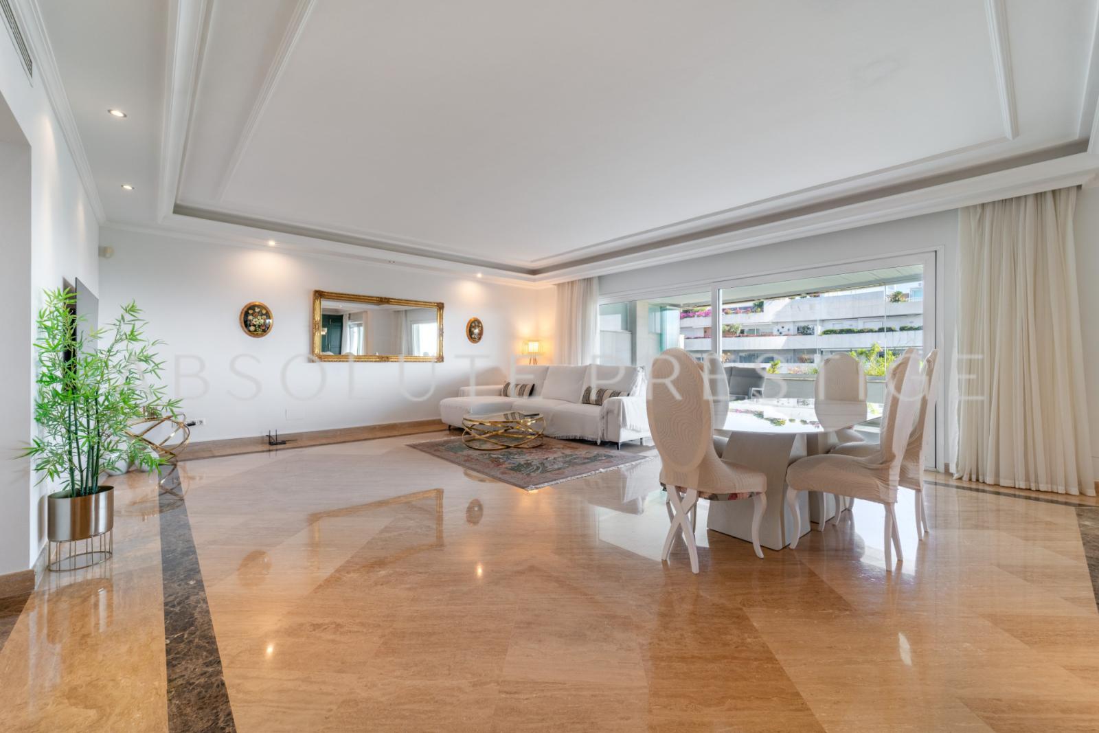Apartamento en Venta en Marbella