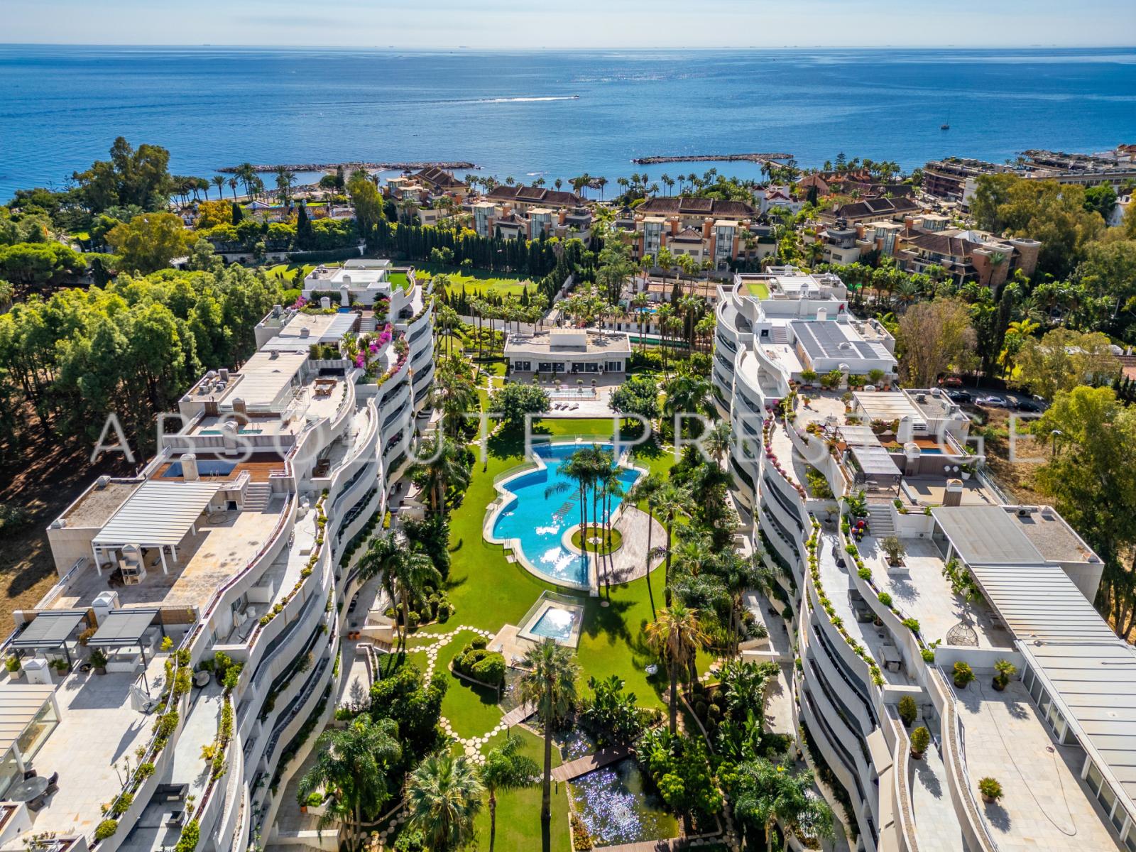 Apartamento en Venta en Marbella