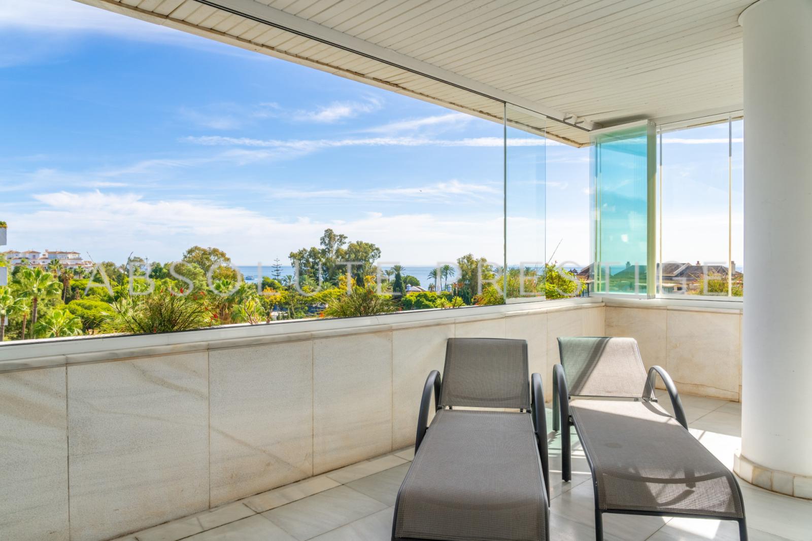 Apartamento en Venta en Marbella
