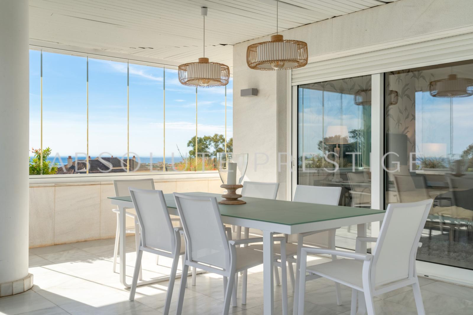 Apartamento en Venta en Marbella