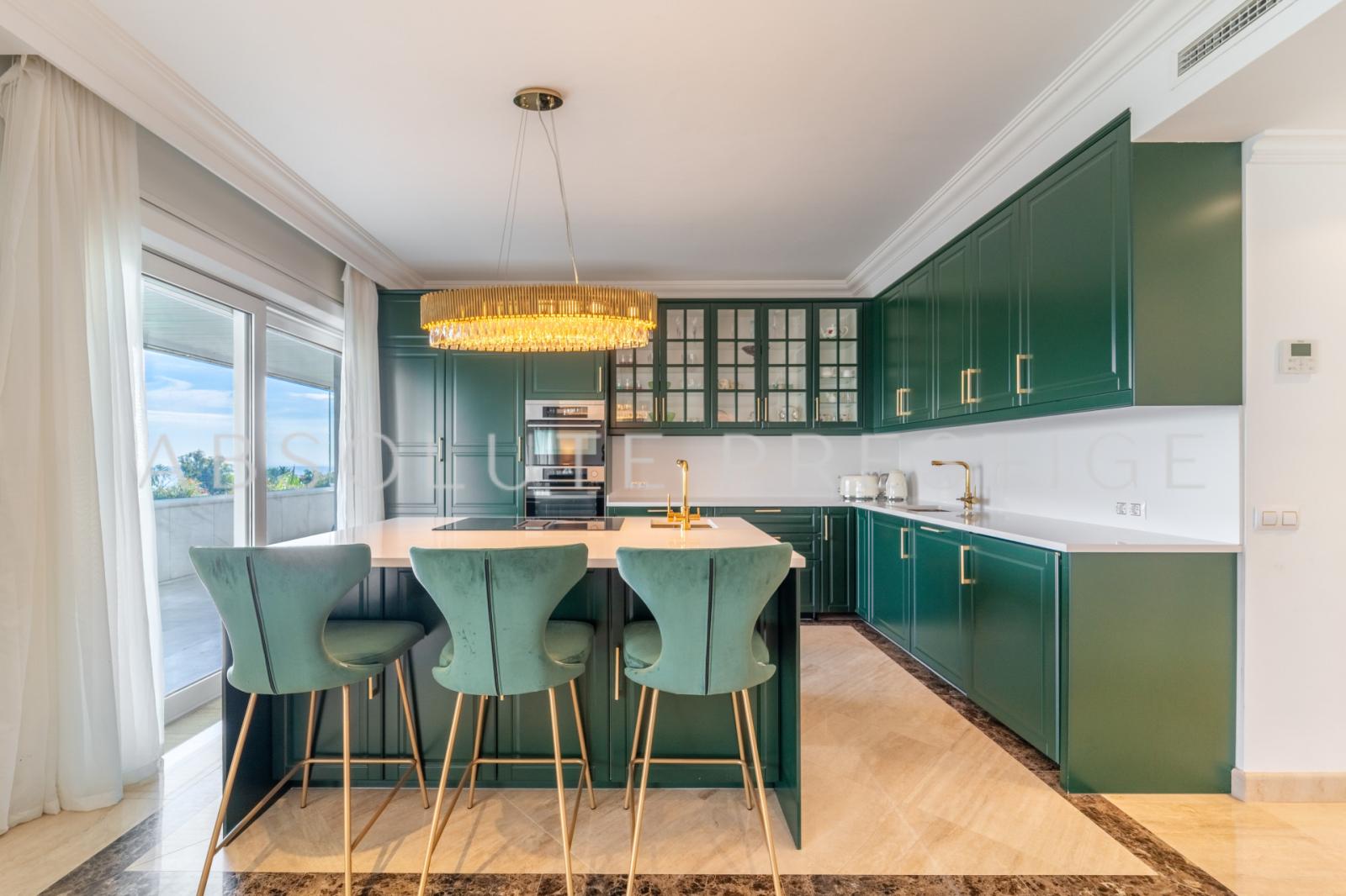Apartamento en Venta en Marbella
