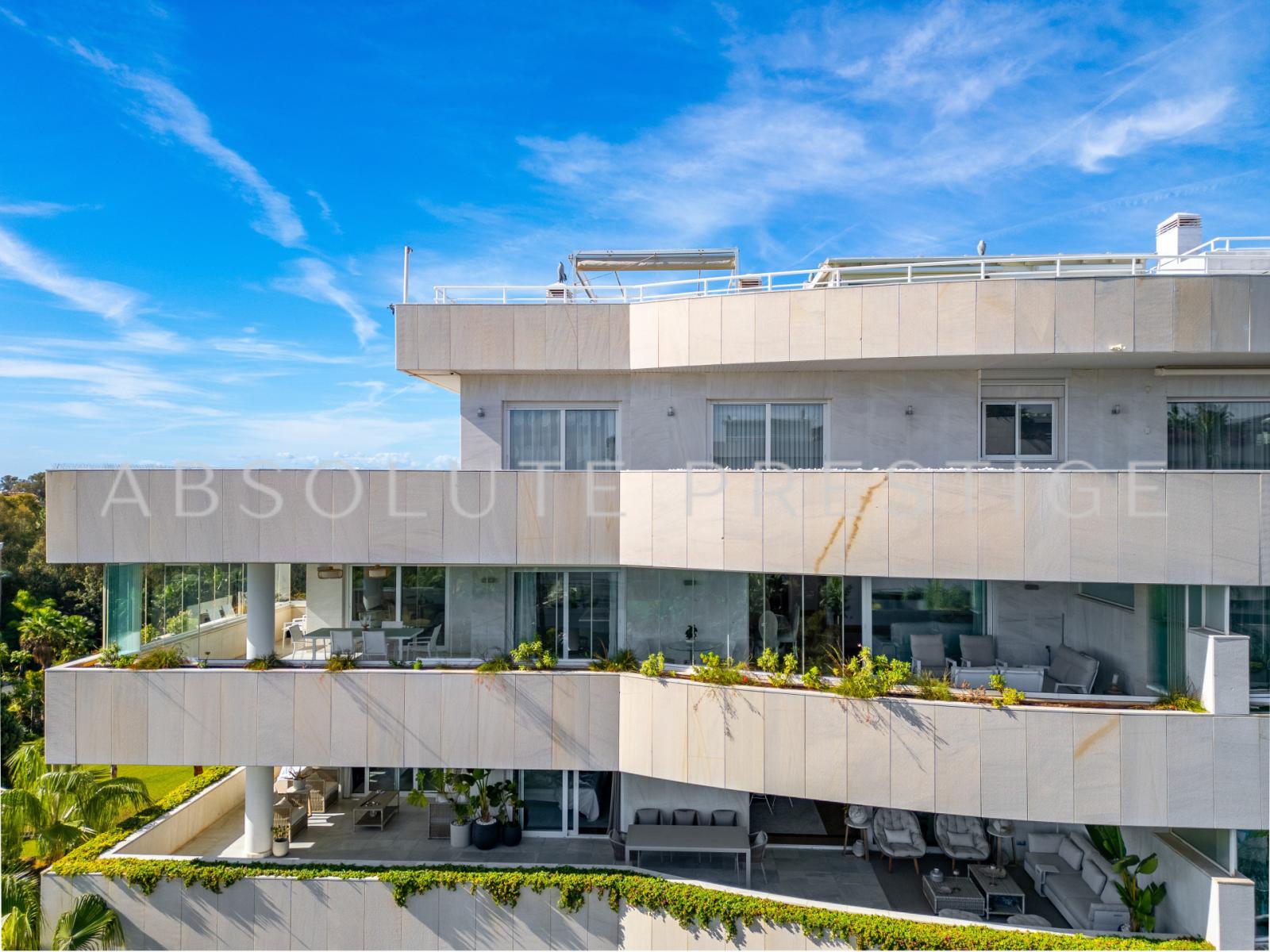 Apartamento en Venta en Marbella
