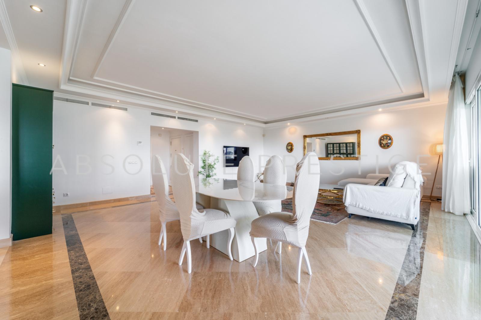 Apartamento en Venta en Marbella