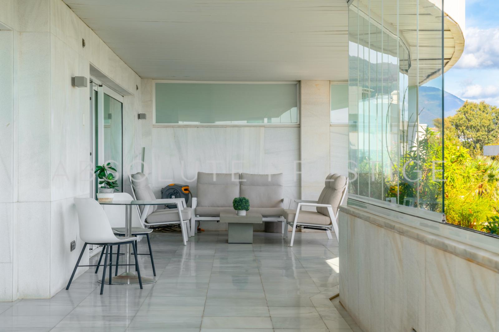 Apartamento en Venta en Marbella