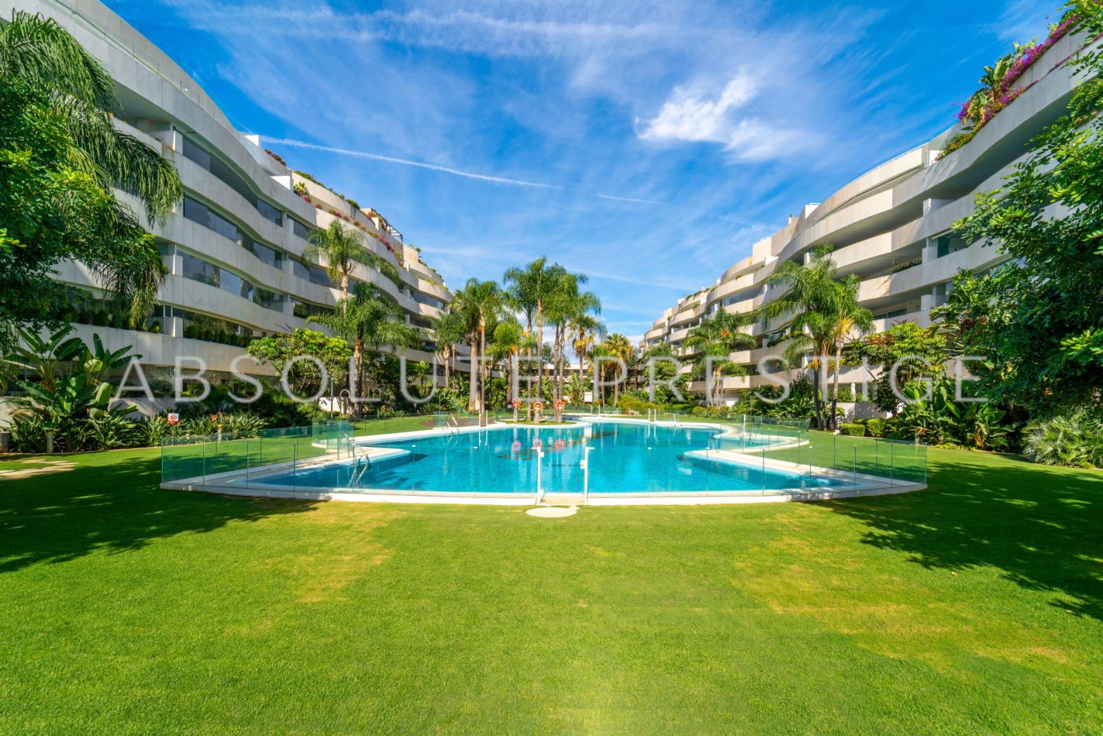 Apartamento en Venta en Marbella