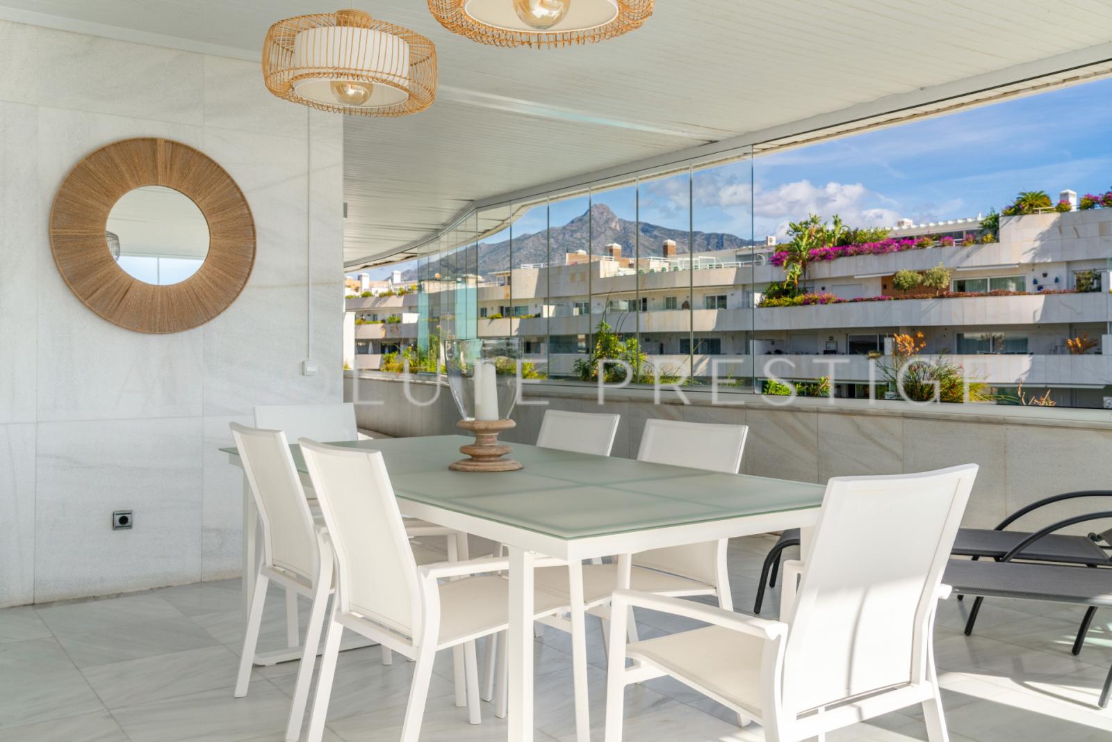 Apartamento en Venta en Marbella