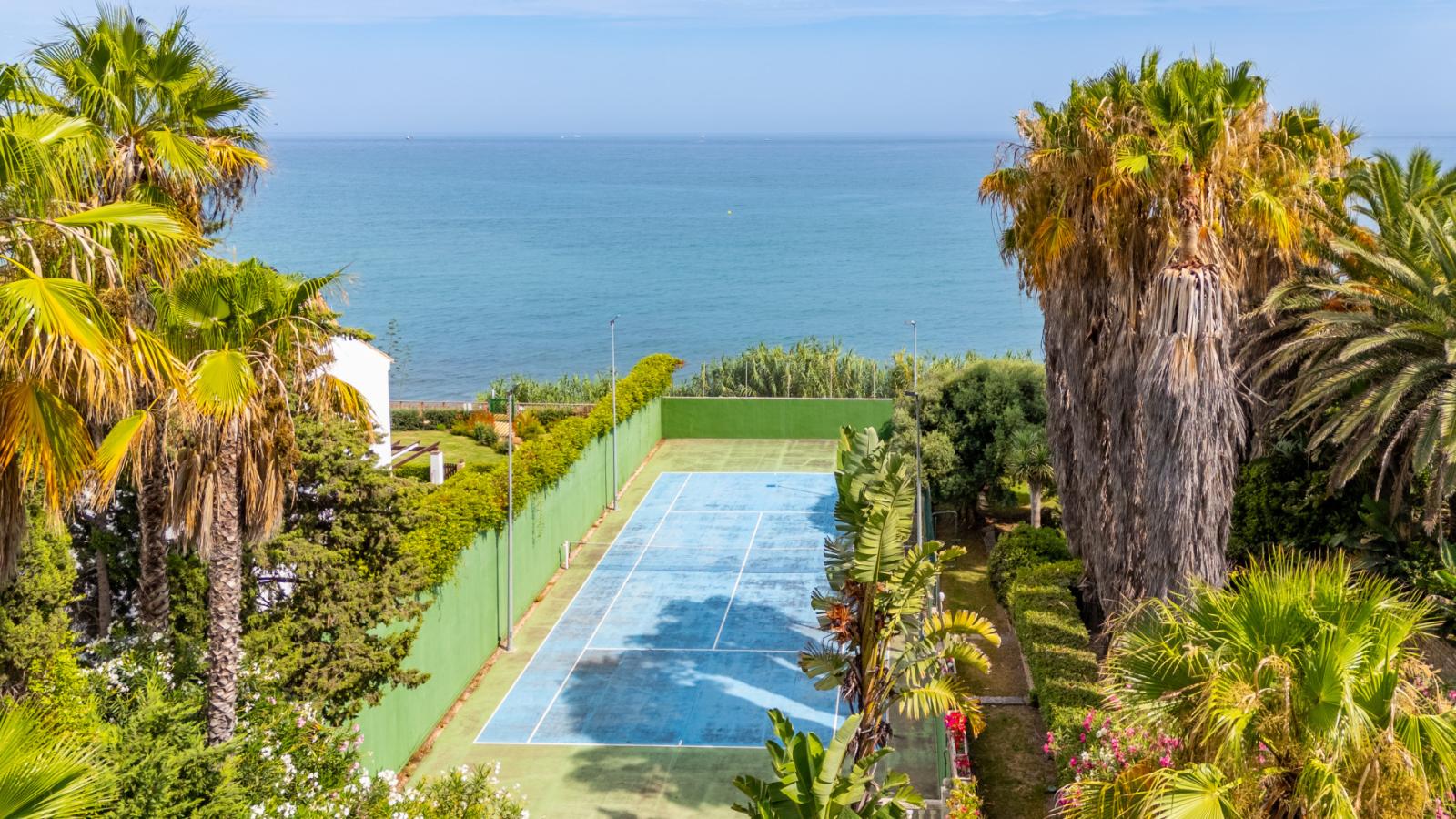 Villa en Venta en Estepona
