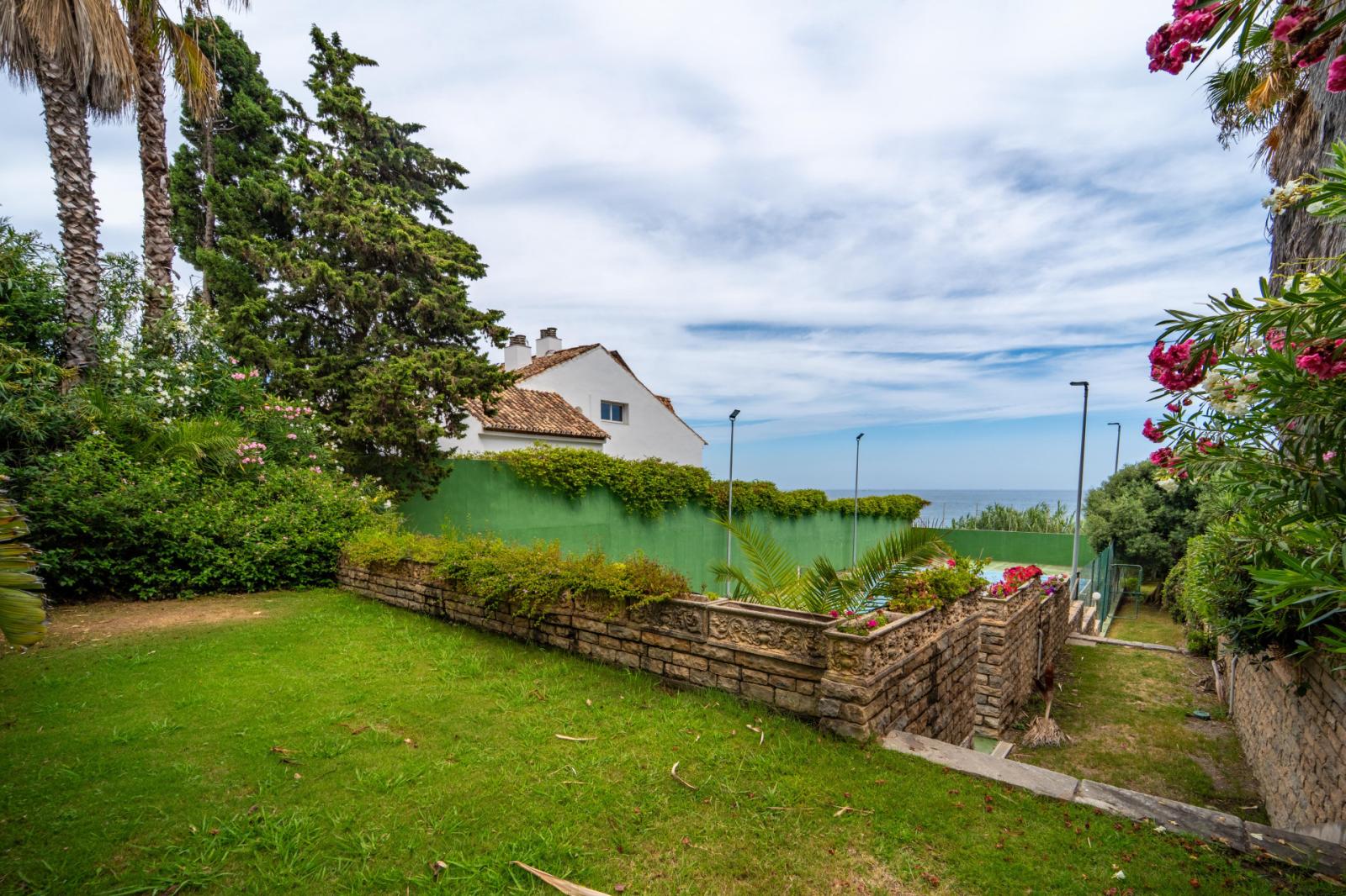 Villa en Venta en Estepona