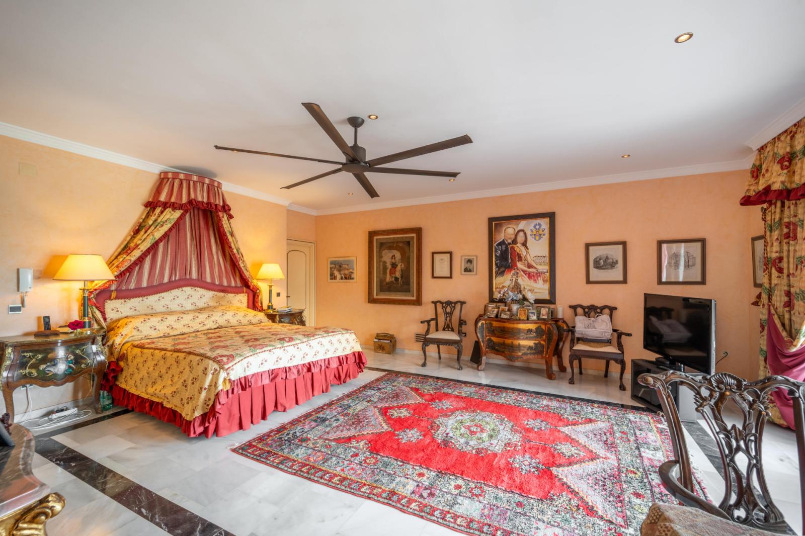 Villa en Venta en Estepona