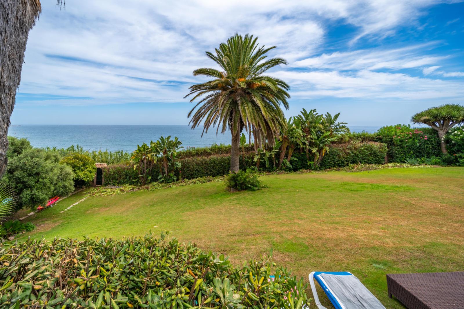 Villa en Venta en Estepona