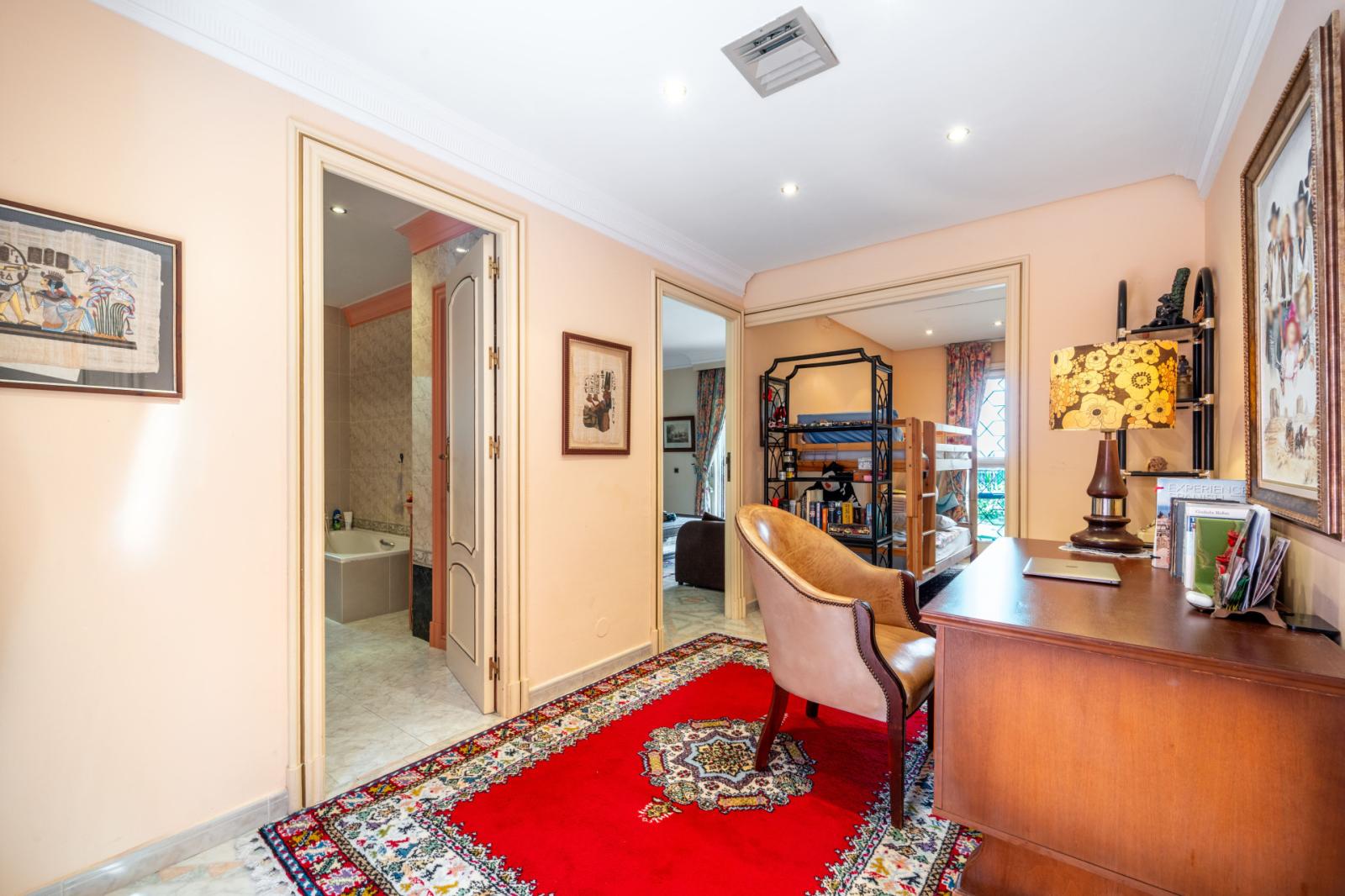 Villa en Venta en Estepona