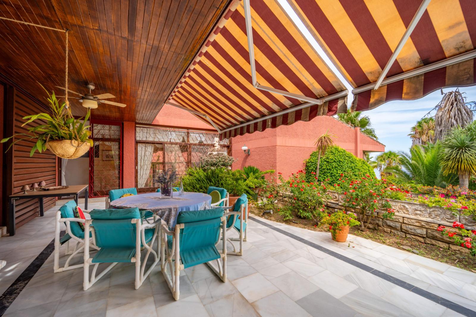Villa en Venta en Estepona