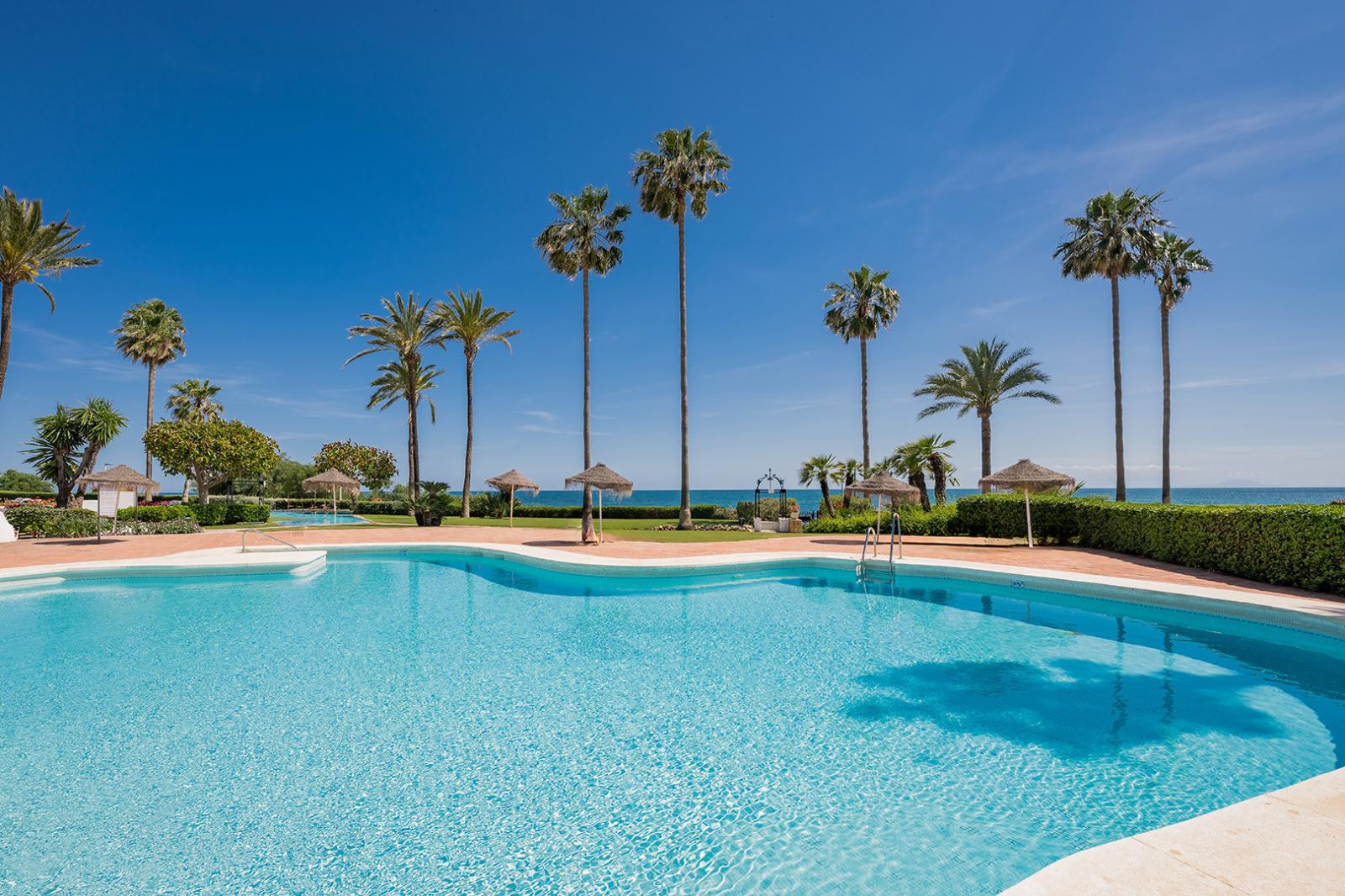 Apartment for Sale in Estepona