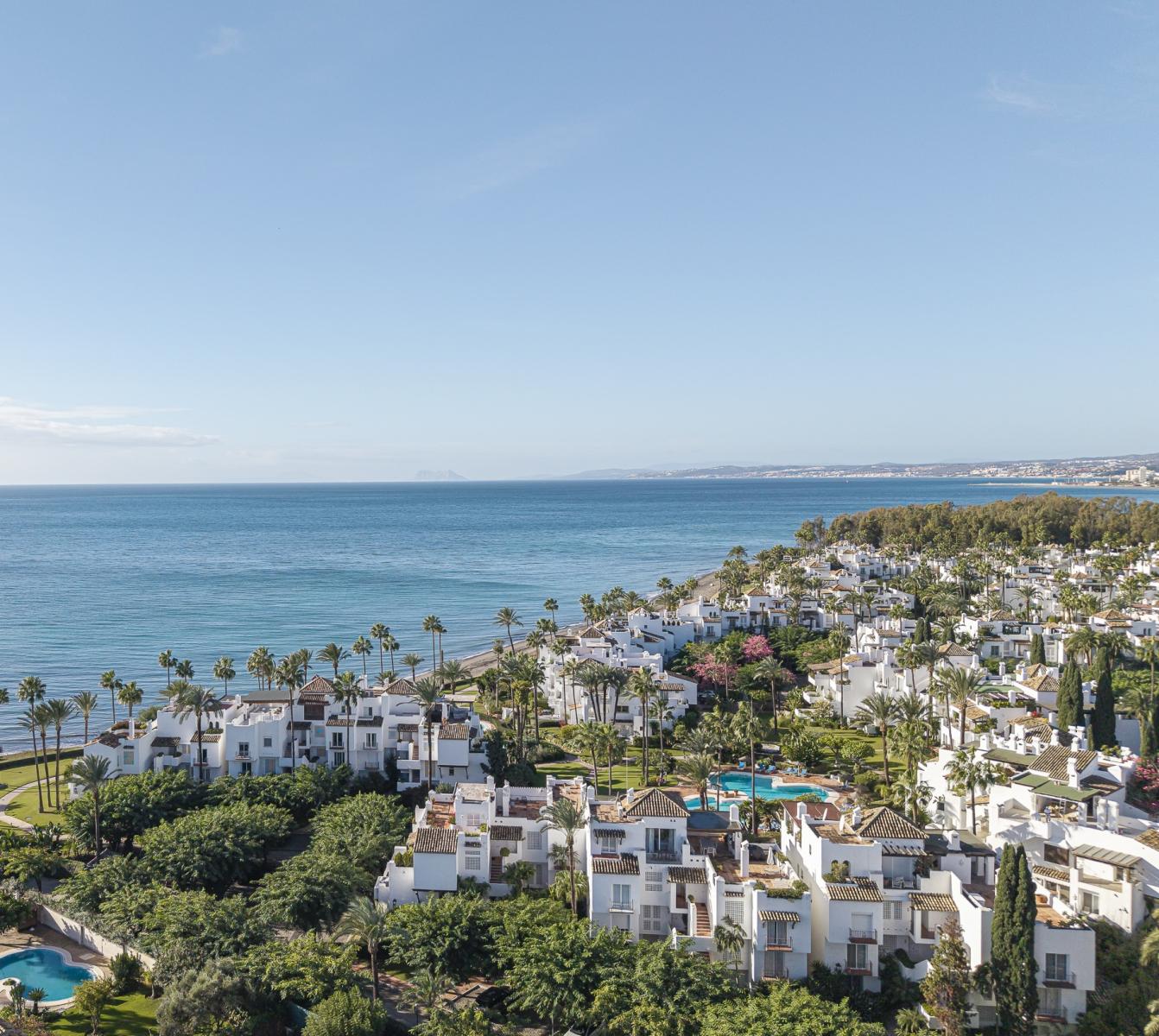 Apartment for Sale in Estepona