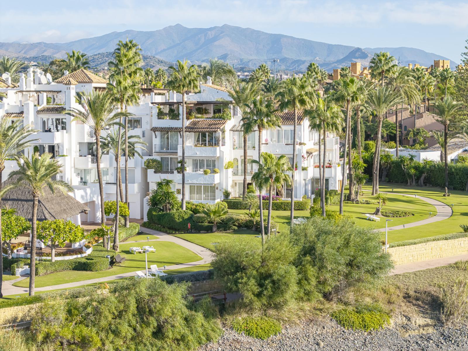 Apartment for Sale in Estepona
