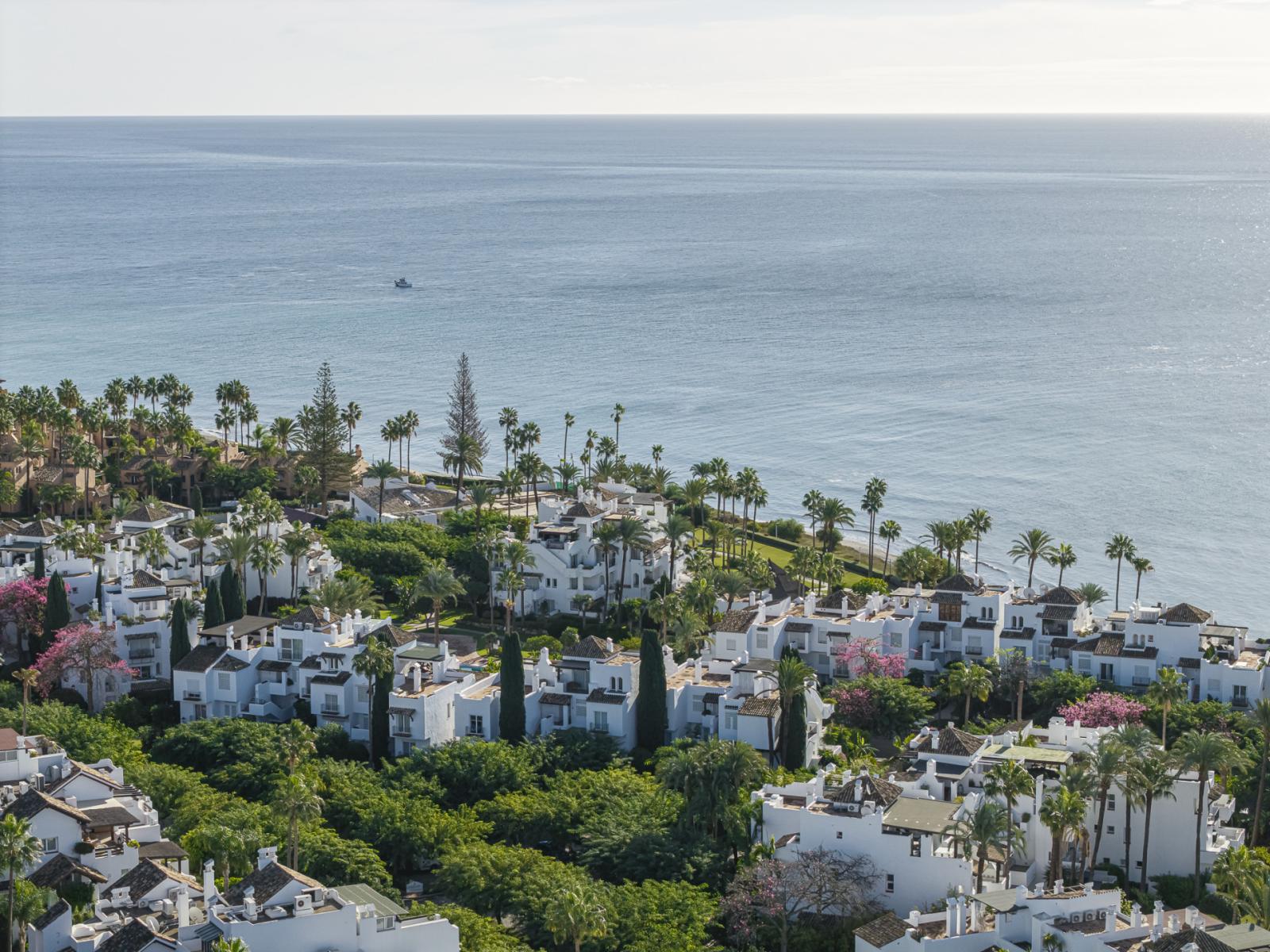 Apartment for Sale in Estepona