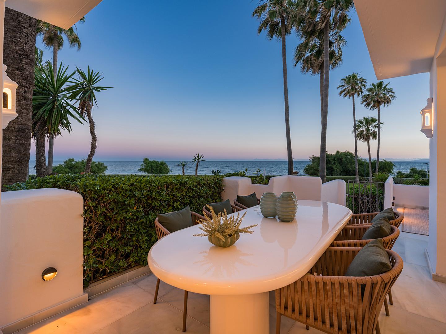 Apartment for Sale in Estepona