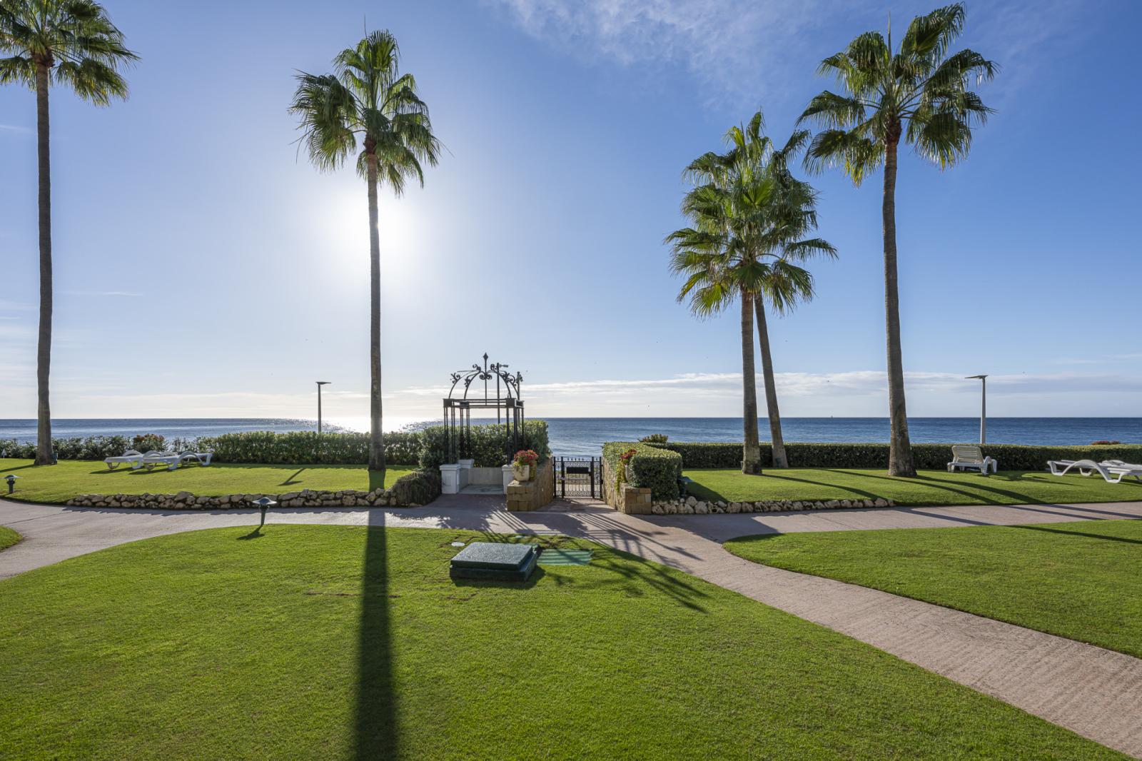 Apartment for Sale in Estepona
