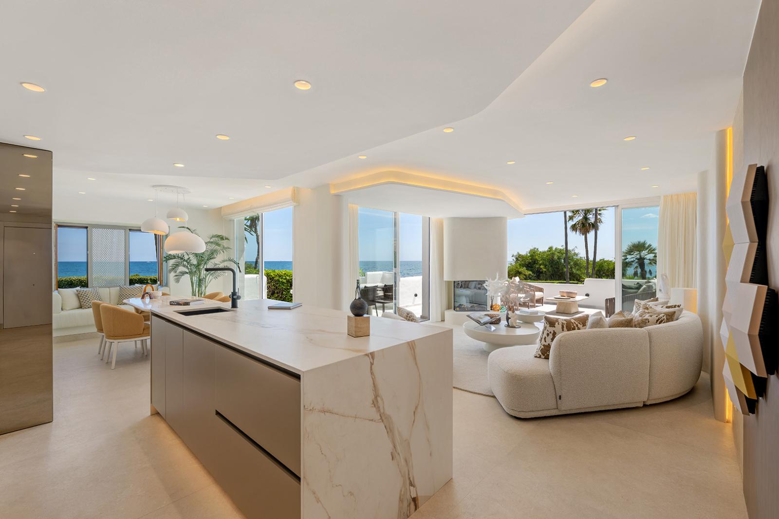 Apartment for Sale in Estepona