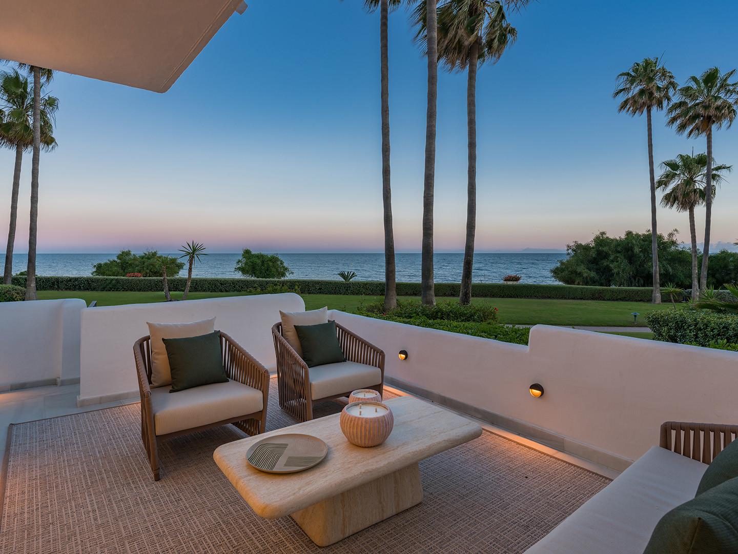 Apartment for Sale in Estepona