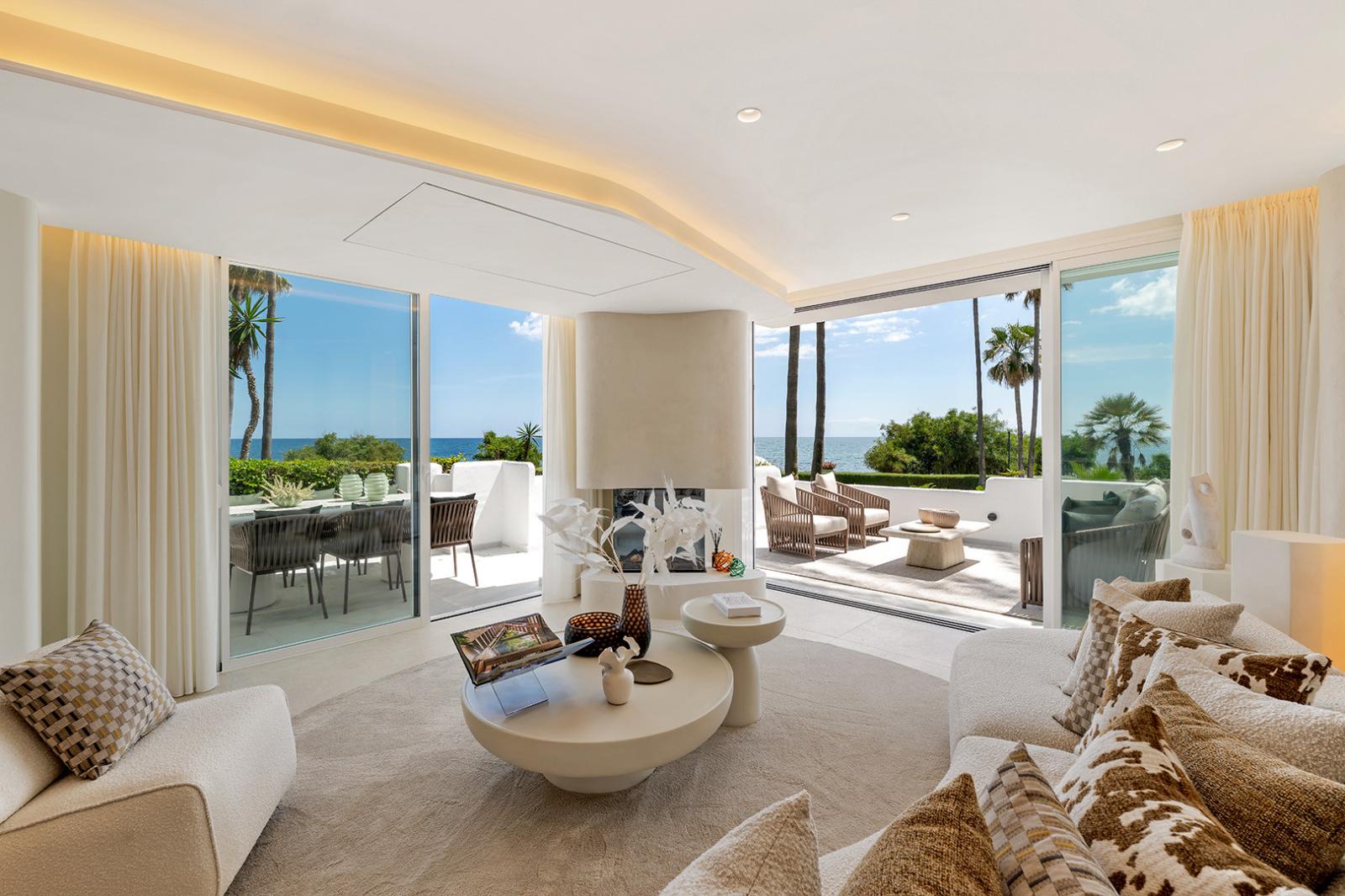 Apartment for Sale in Estepona