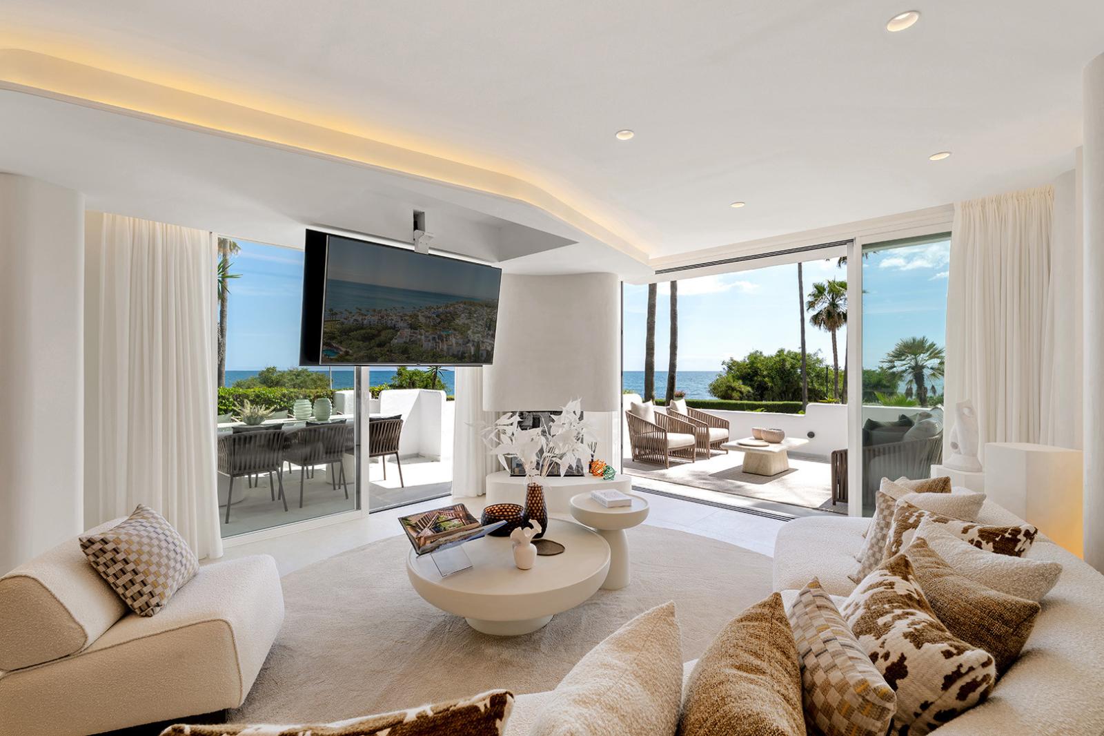Apartment for Sale in Estepona