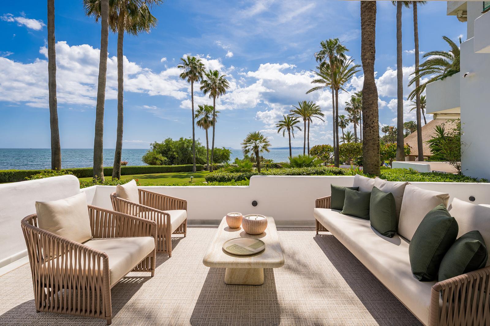 Apartment for Sale in Estepona