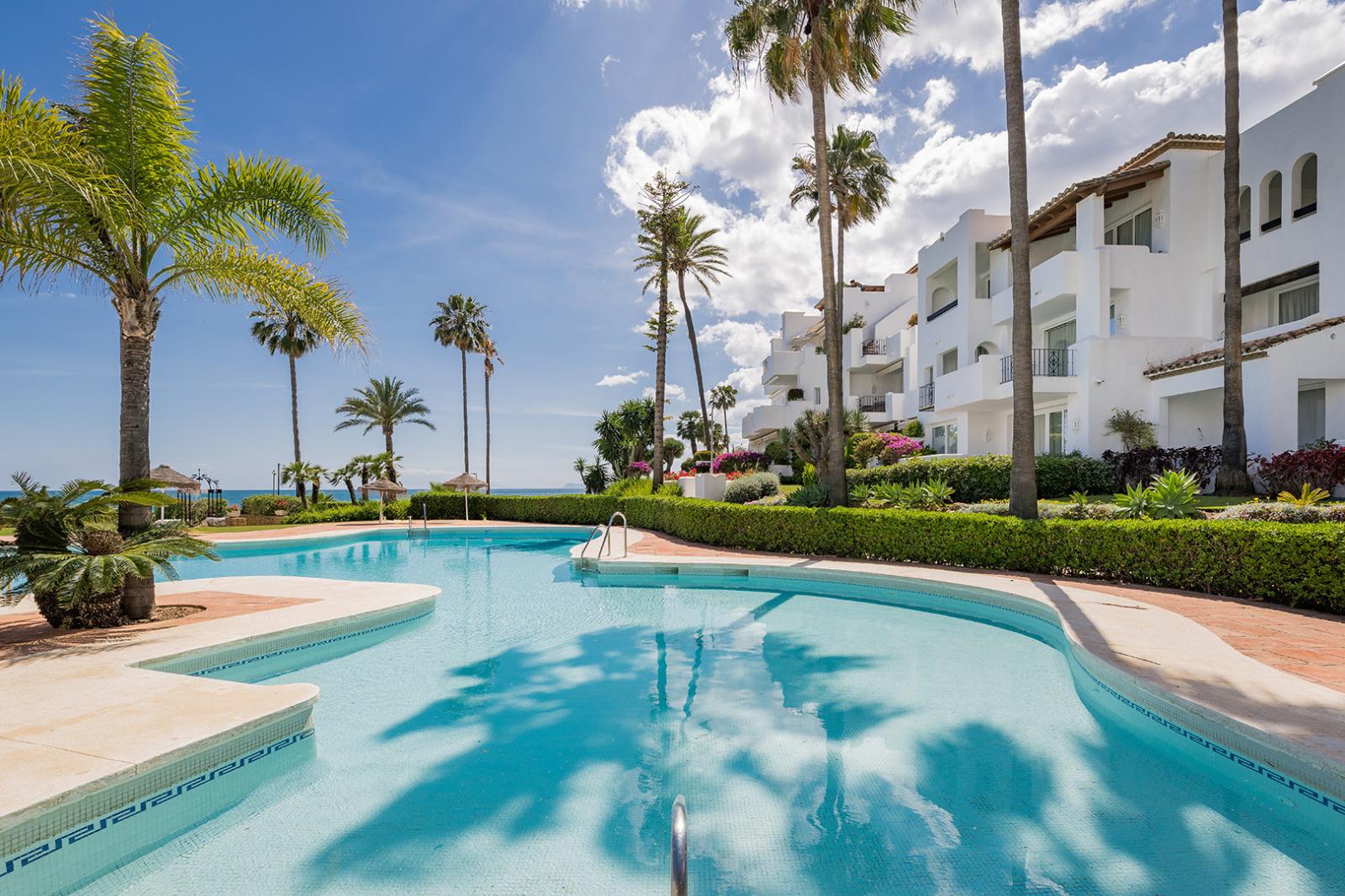 Apartment for Sale in Estepona