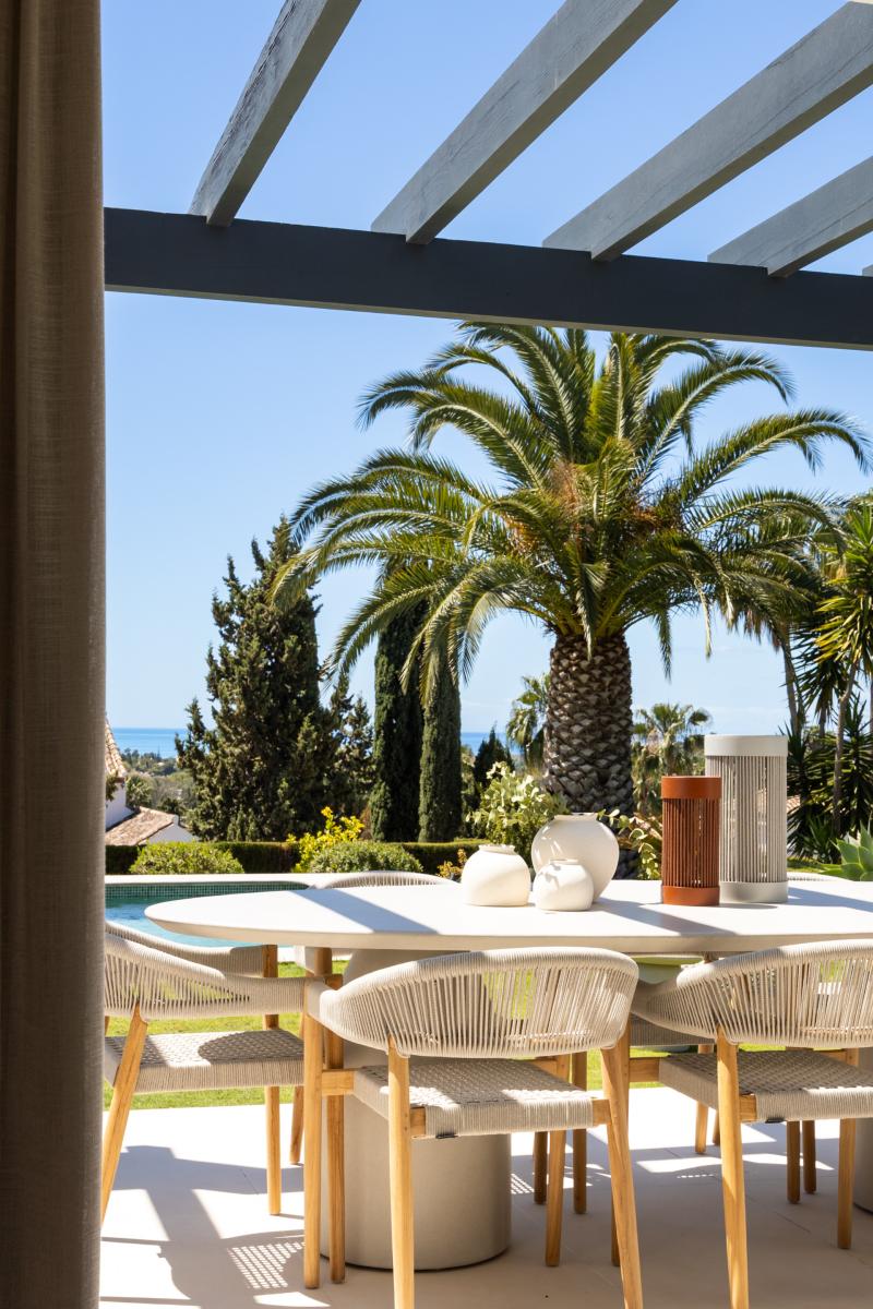 Villa for Sale in Estepona